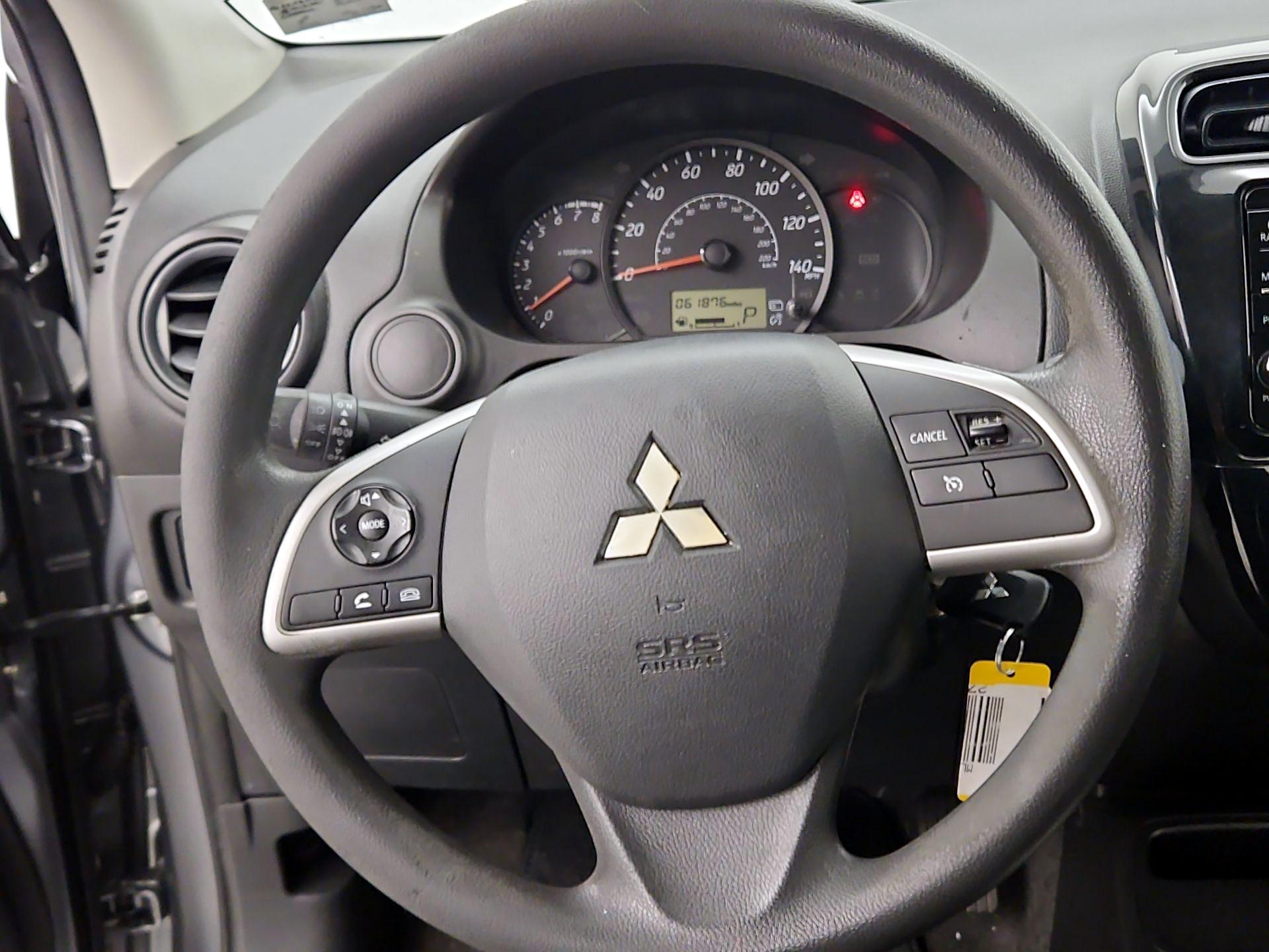 Thumbnail: 2020 Mitsubishi Mirage - 10