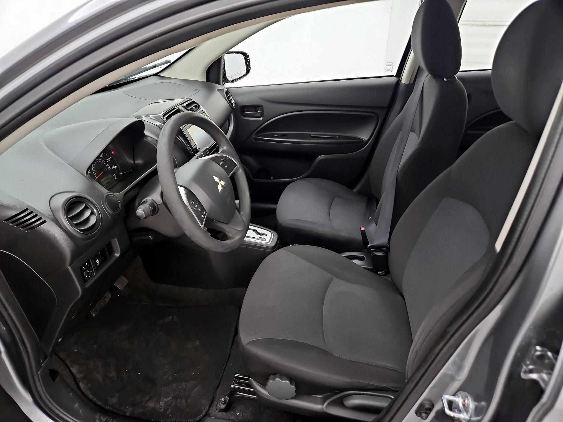 Thumbnail: 2020 Mitsubishi Mirage - 11