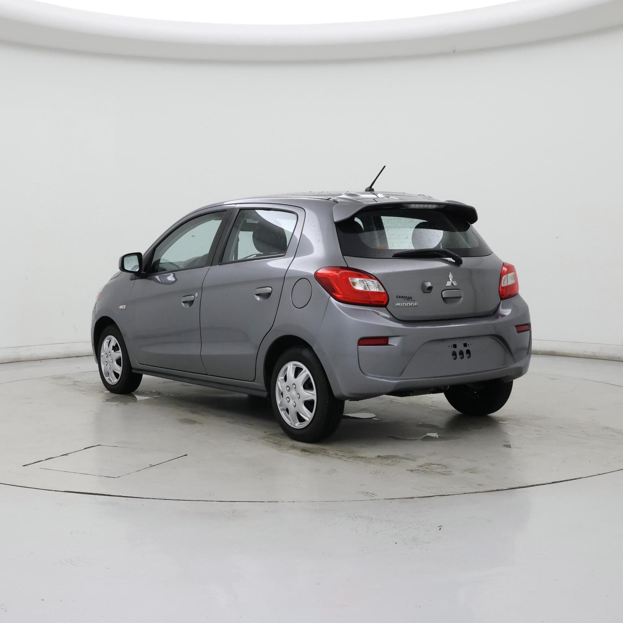 Thumbnail: 2020 Mitsubishi Mirage - 2