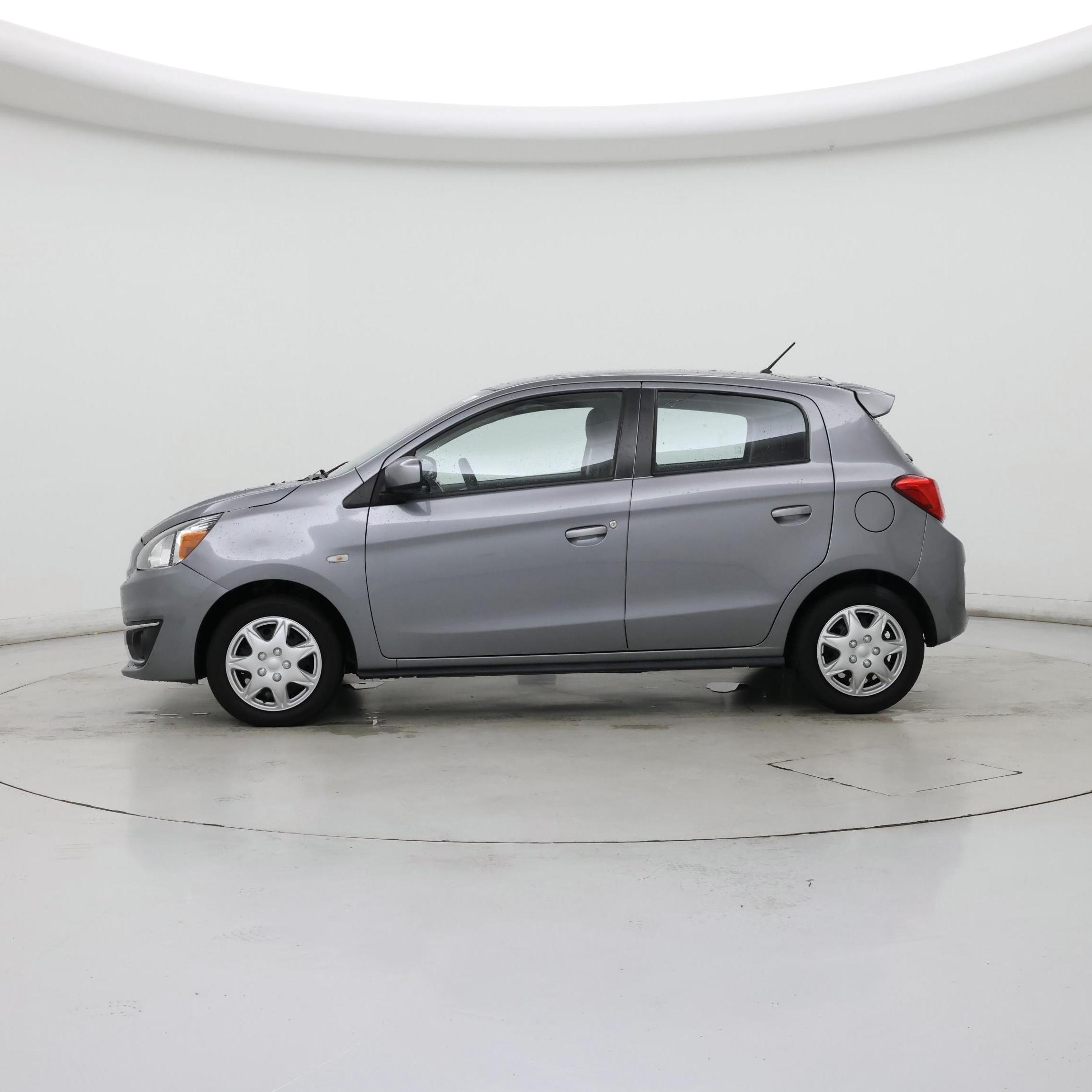 Thumbnail: 2020 Mitsubishi Mirage - 3
