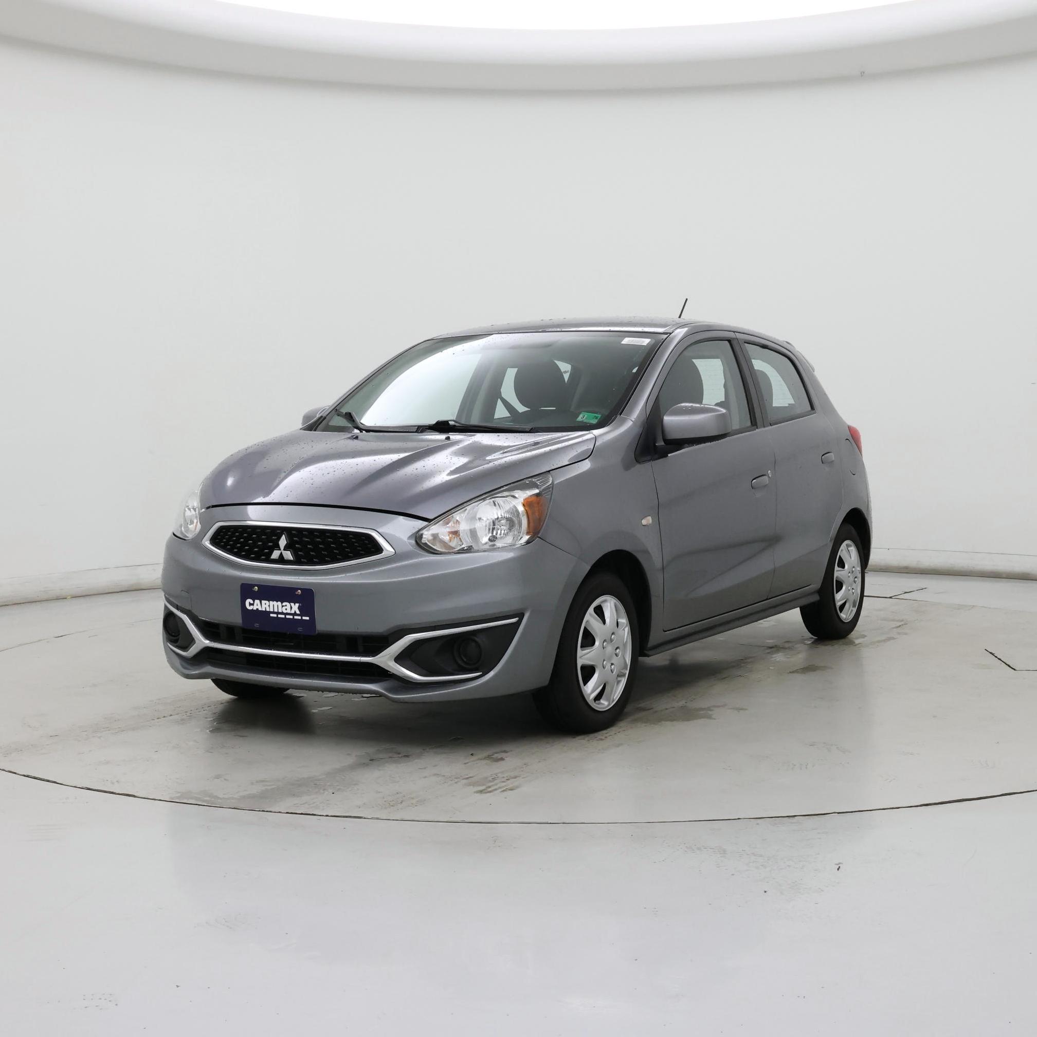 Thumbnail: 2020 Mitsubishi Mirage - 4