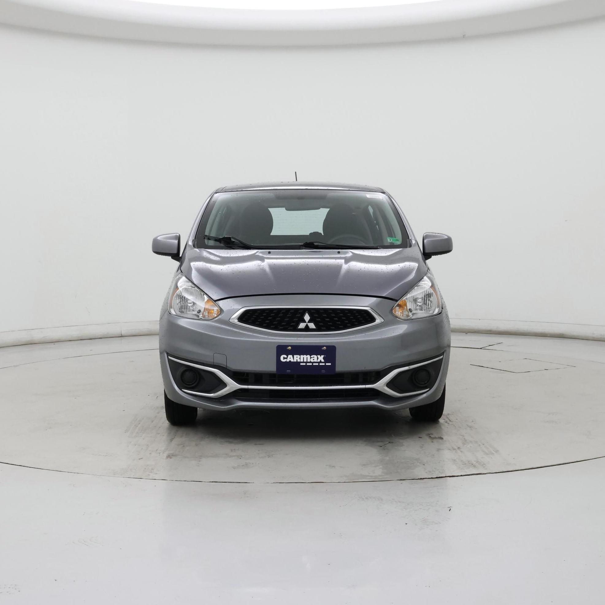 Thumbnail: 2020 Mitsubishi Mirage - 5
