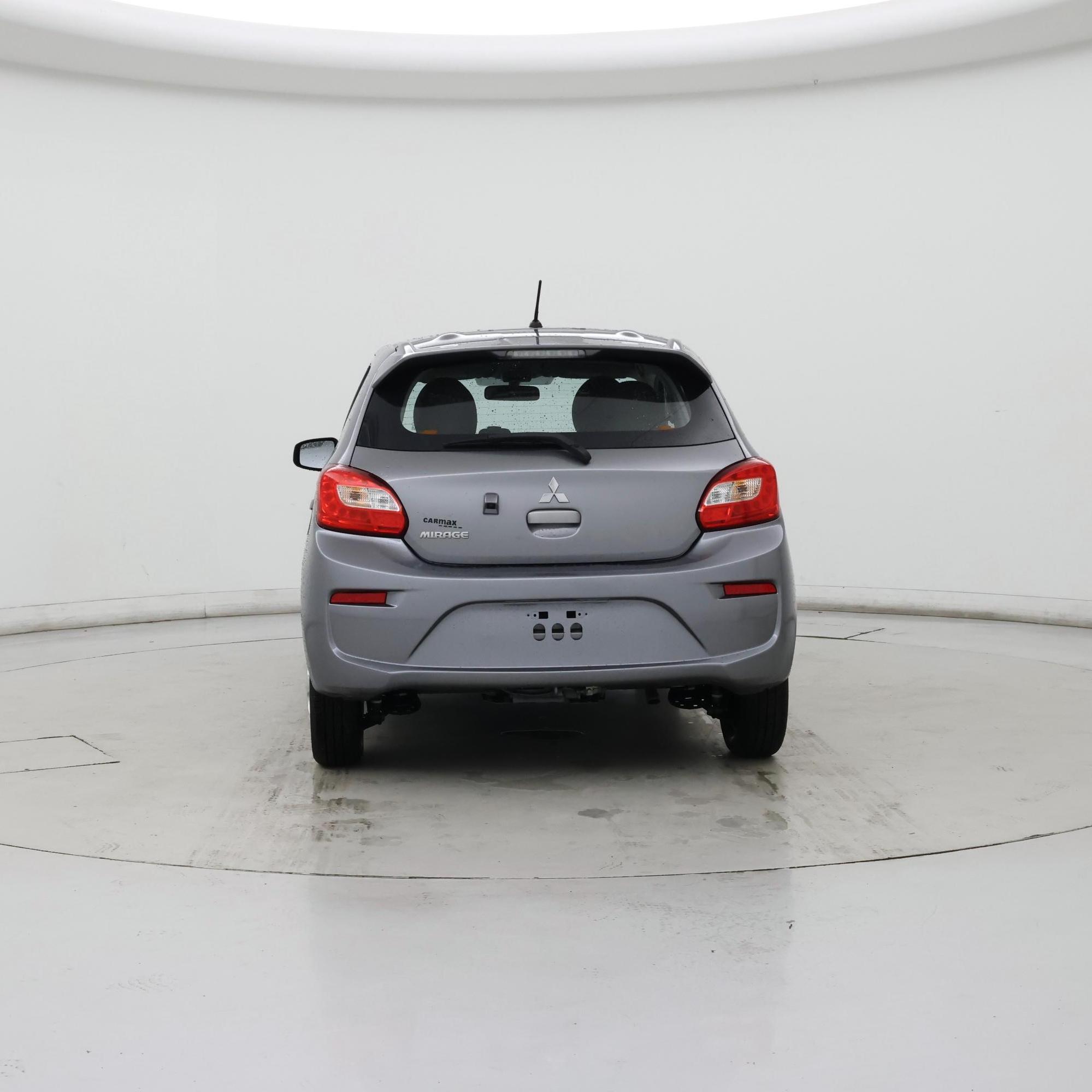 Thumbnail: 2020 Mitsubishi Mirage - 6