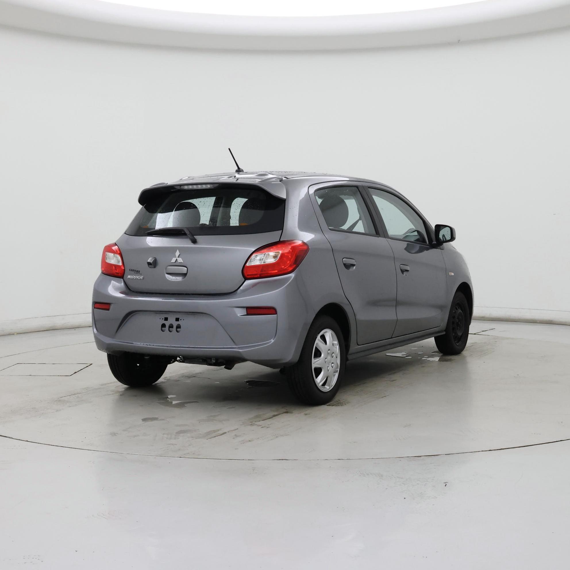 Thumbnail: 2020 Mitsubishi Mirage - 8