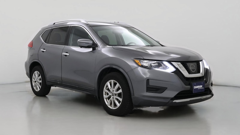 2017 Nissan Rogue SV Hero Image