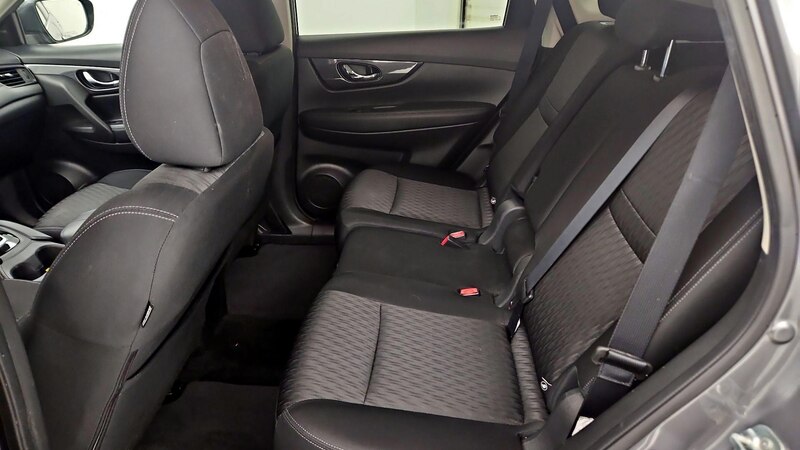 2017 Nissan Rogue SV 20