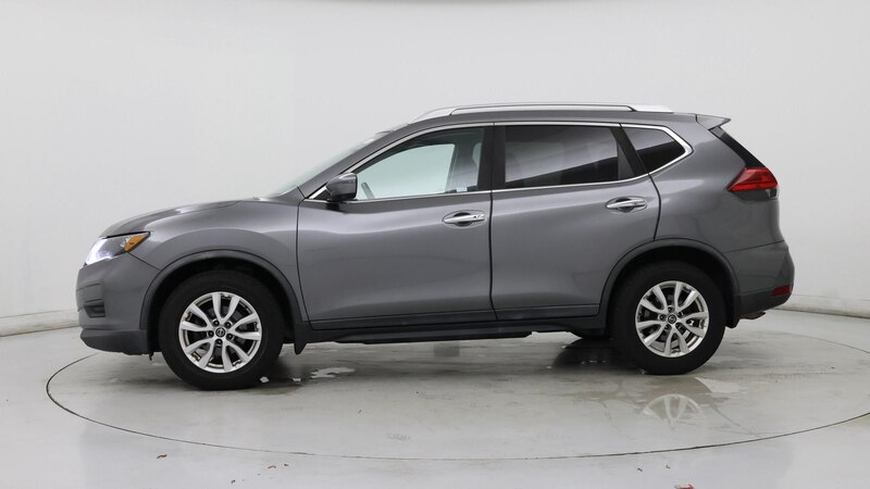 2017 Nissan Rogue SV 3