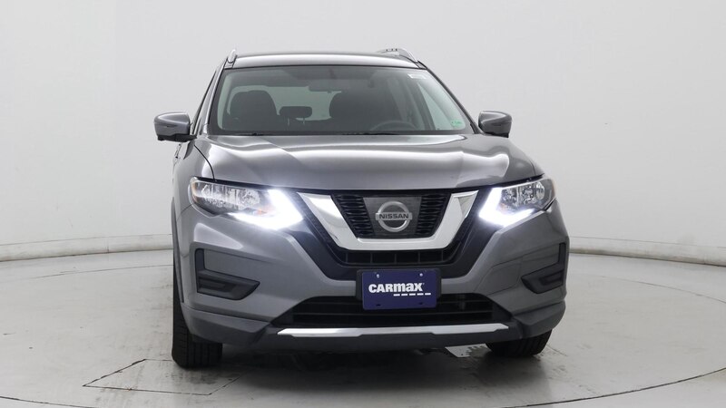 2017 Nissan Rogue SV 5