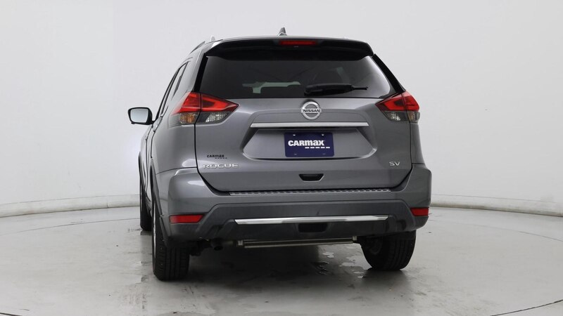 2017 Nissan Rogue SV 6