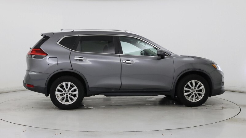 2017 Nissan Rogue SV 7