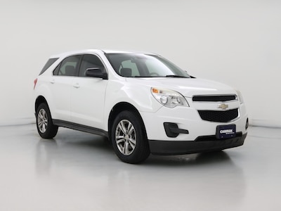 2015 Chevrolet Equinox LS -
                Virginia Beach, VA