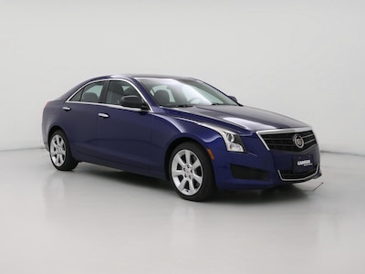 2014 Cadillac ATS  -
                Virginia Beach, VA