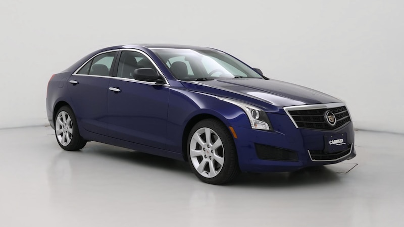 2014 Cadillac ATS  Hero Image