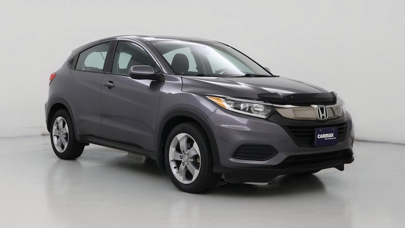 2019 Honda HR-V LX Hero Image