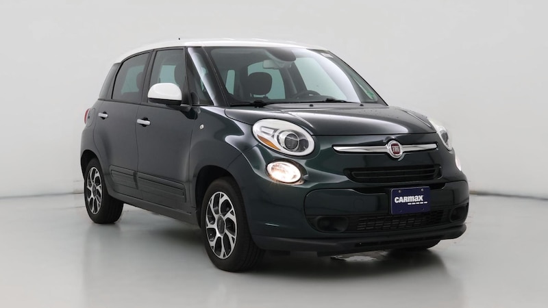 2015 Fiat 500L Easy Hero Image