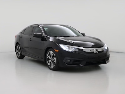 2016 Honda Civic EX-T -
                Virginia Beach, VA