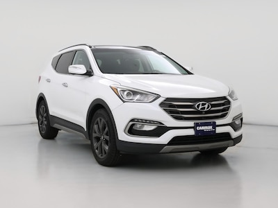 2017 Hyundai Santa Fe Sport 2.0T Ultimate -
                Virginia Beach, VA