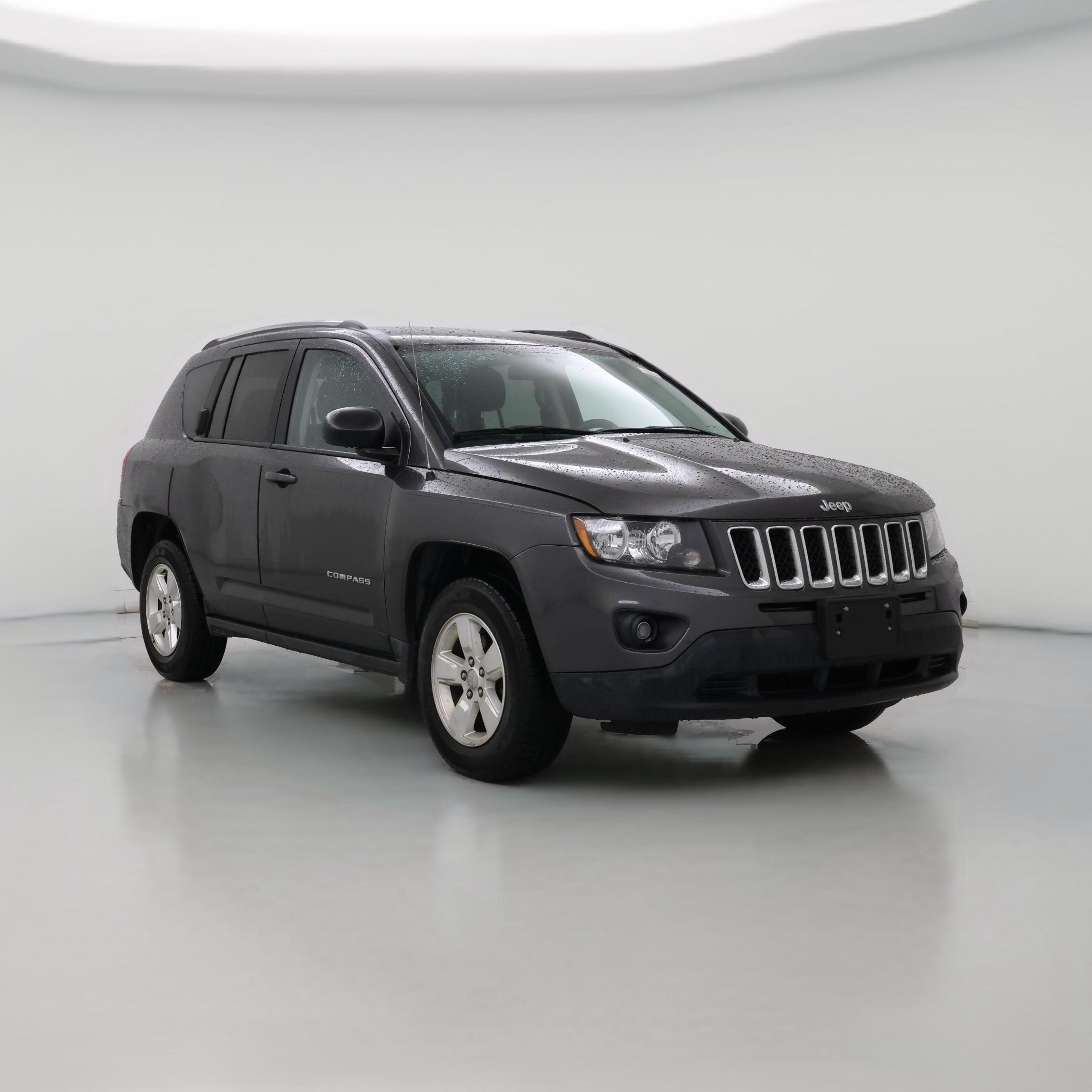 Thumbnail: 2014 Jeep Compass - 1