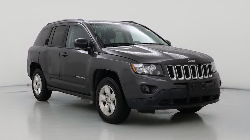 2014 Jeep Compass Sport Hero Image