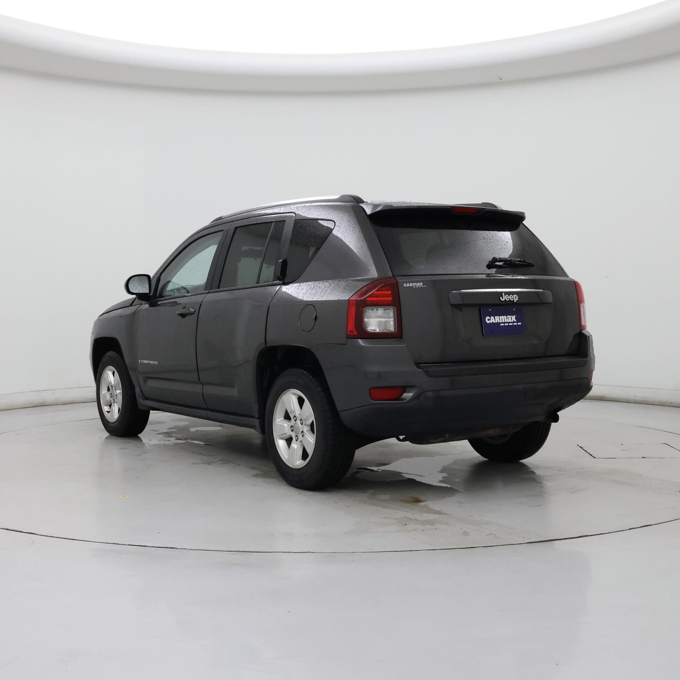 Thumbnail: 2014 Jeep Compass - 2