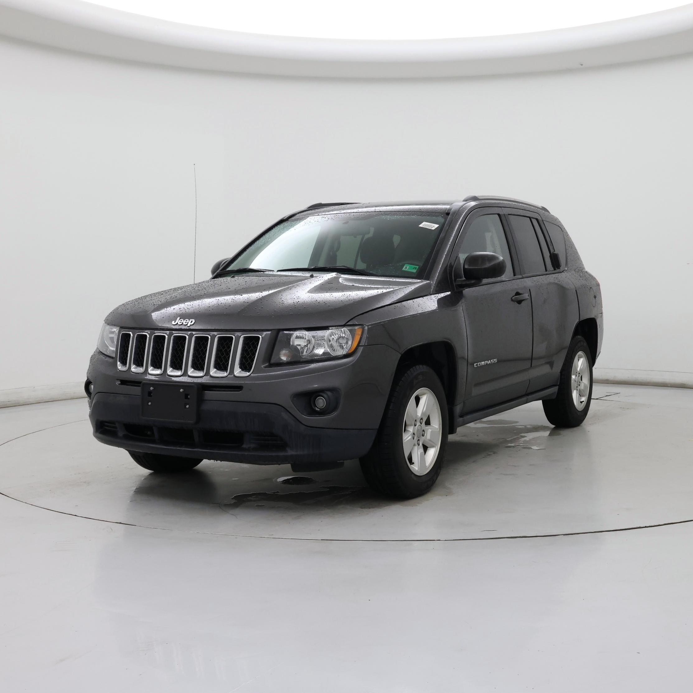Thumbnail: 2014 Jeep Compass - 4