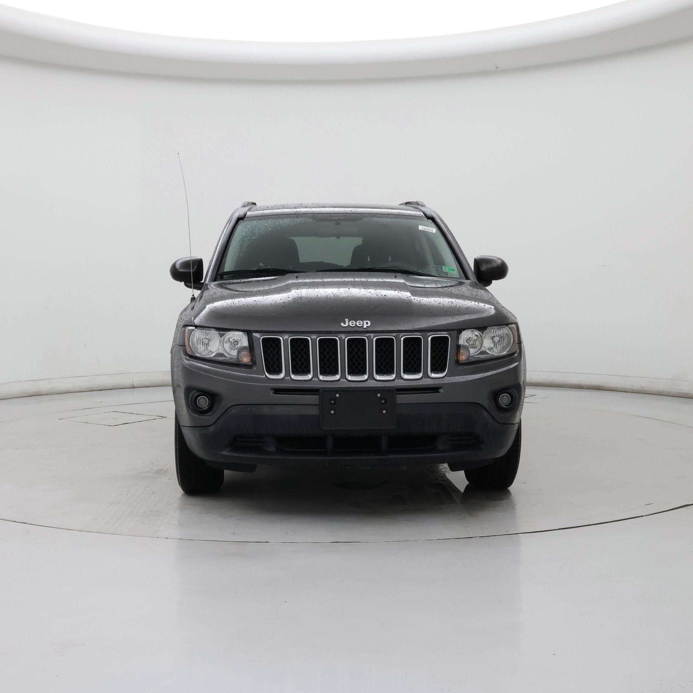 Thumbnail: 2014 Jeep Compass - 5