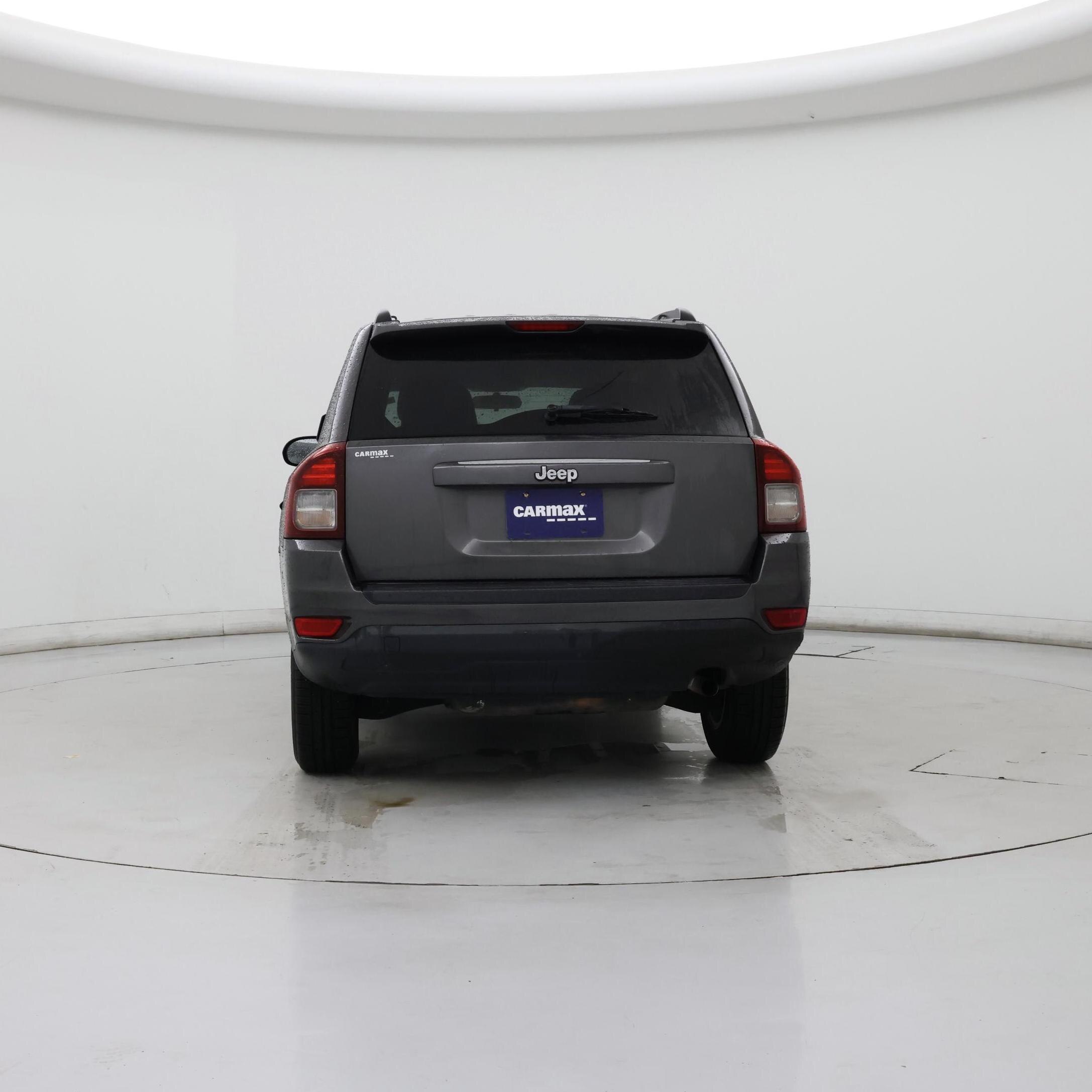 Thumbnail: 2014 Jeep Compass - 6