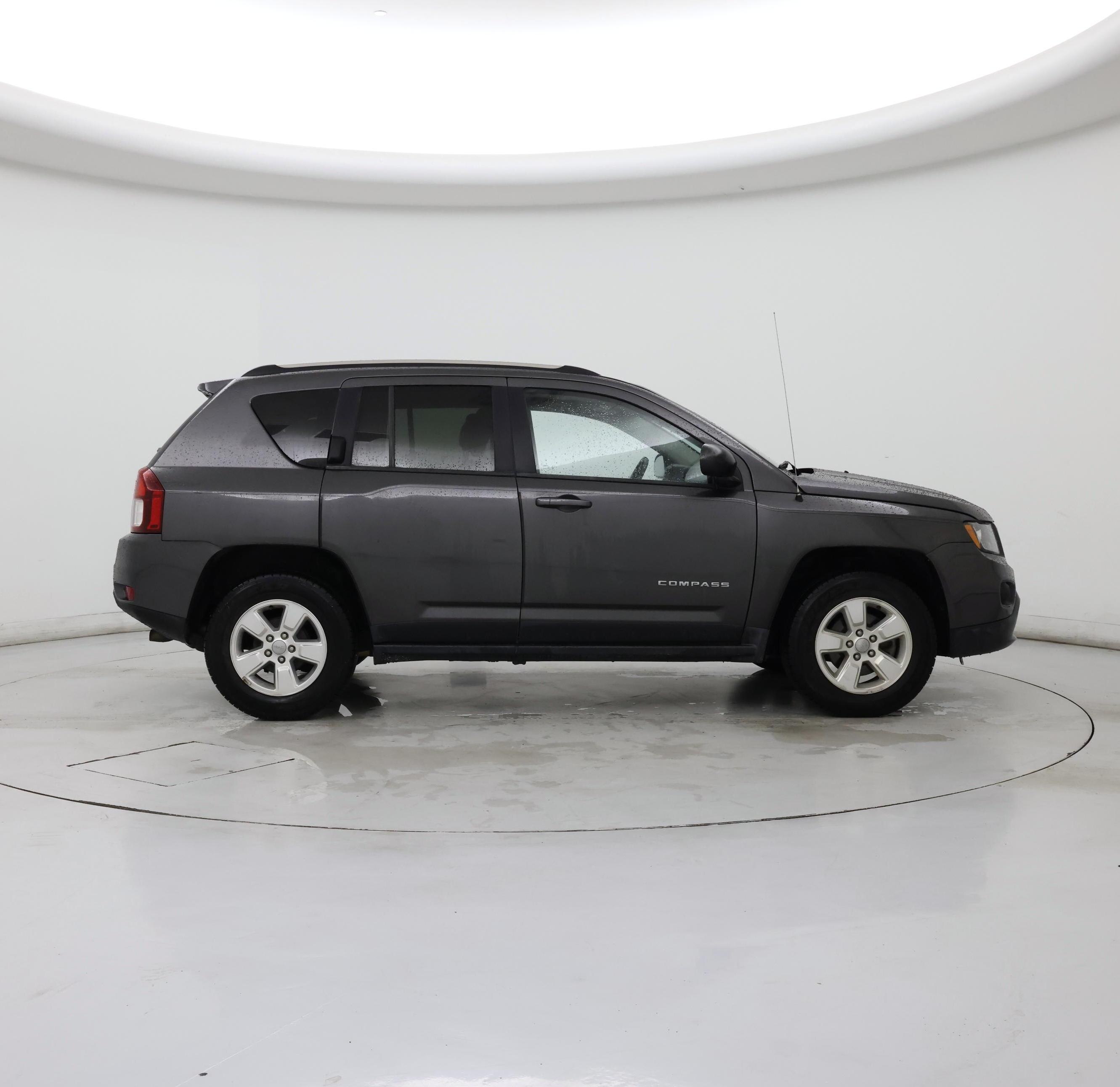 Thumbnail: 2014 Jeep Compass - 7
