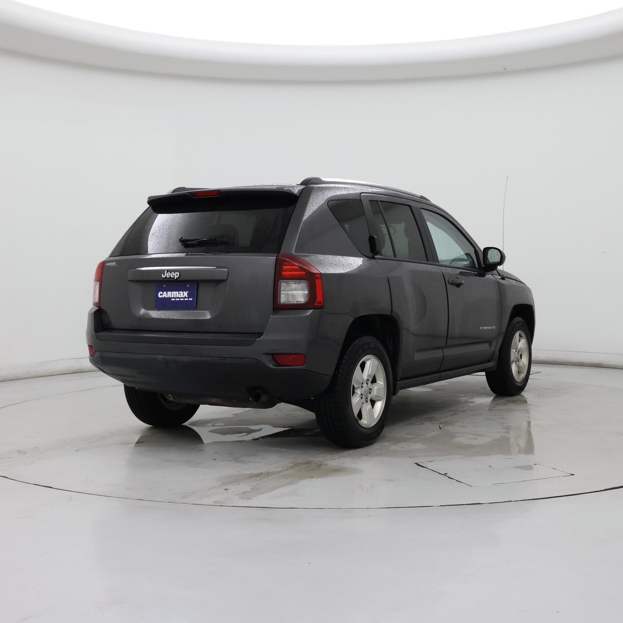 Thumbnail: 2014 Jeep Compass - 8