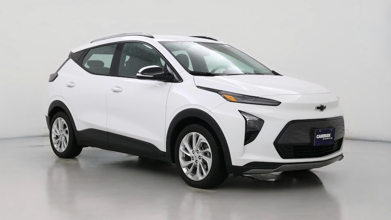 2023 Chevrolet Bolt EUV LT Hero Image