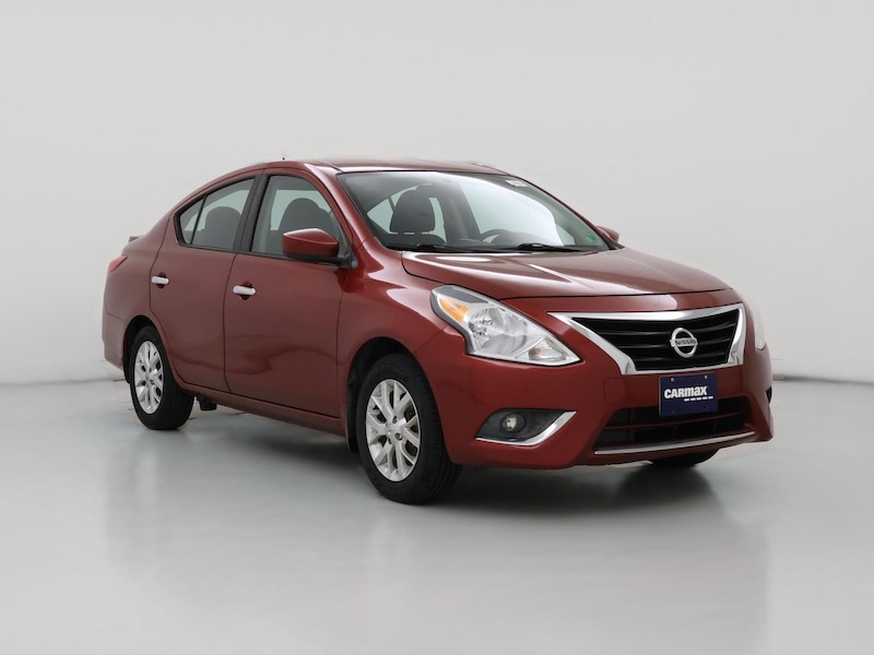 2017 Nissan Versa SV -
                  Midlothian, VA