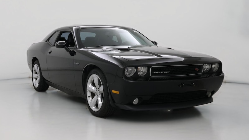 2013 Dodge Challenger R/T Hero Image