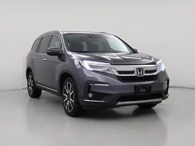 2022 Honda Pilot Touring -
                Fredericksburg, VA