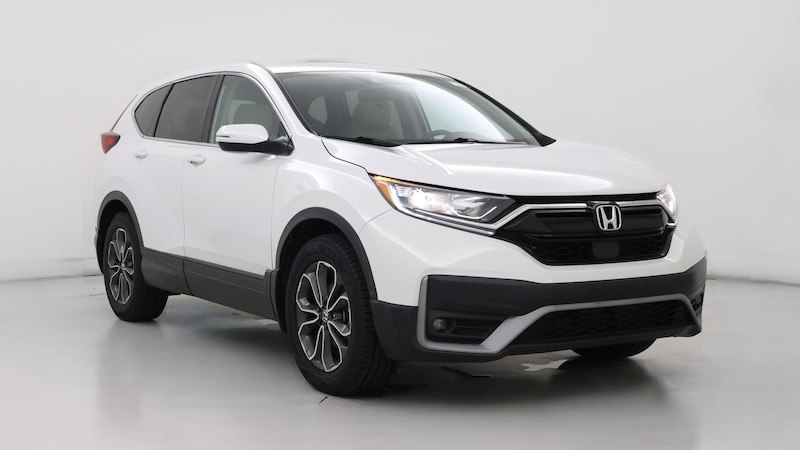 2020 Honda CR-V EX-L Hero Image
