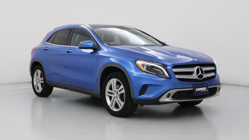 2015 Mercedes-Benz GLA 250 Hero Image