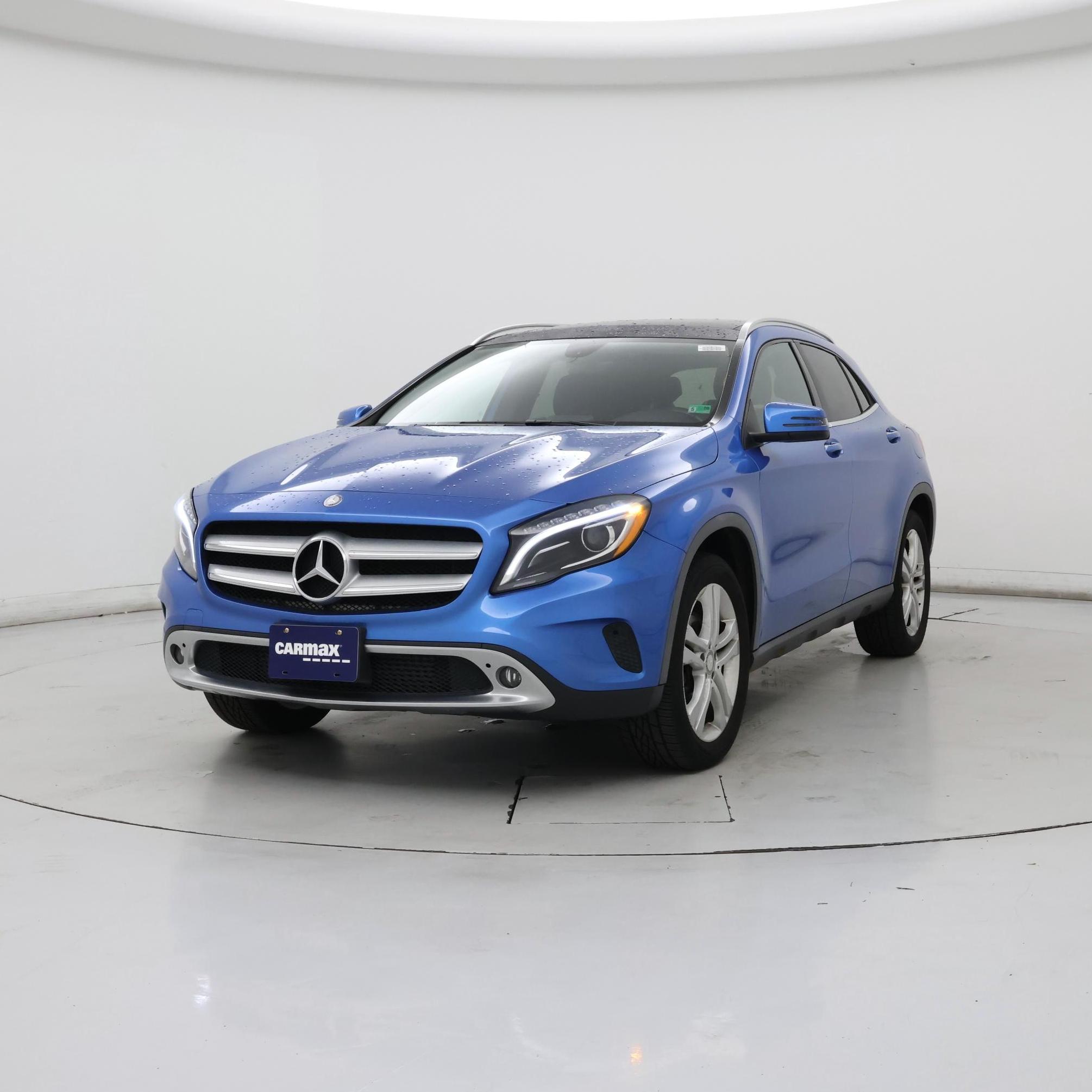 Thumbnail: 2015 Mercedes-Benz GLA - 4