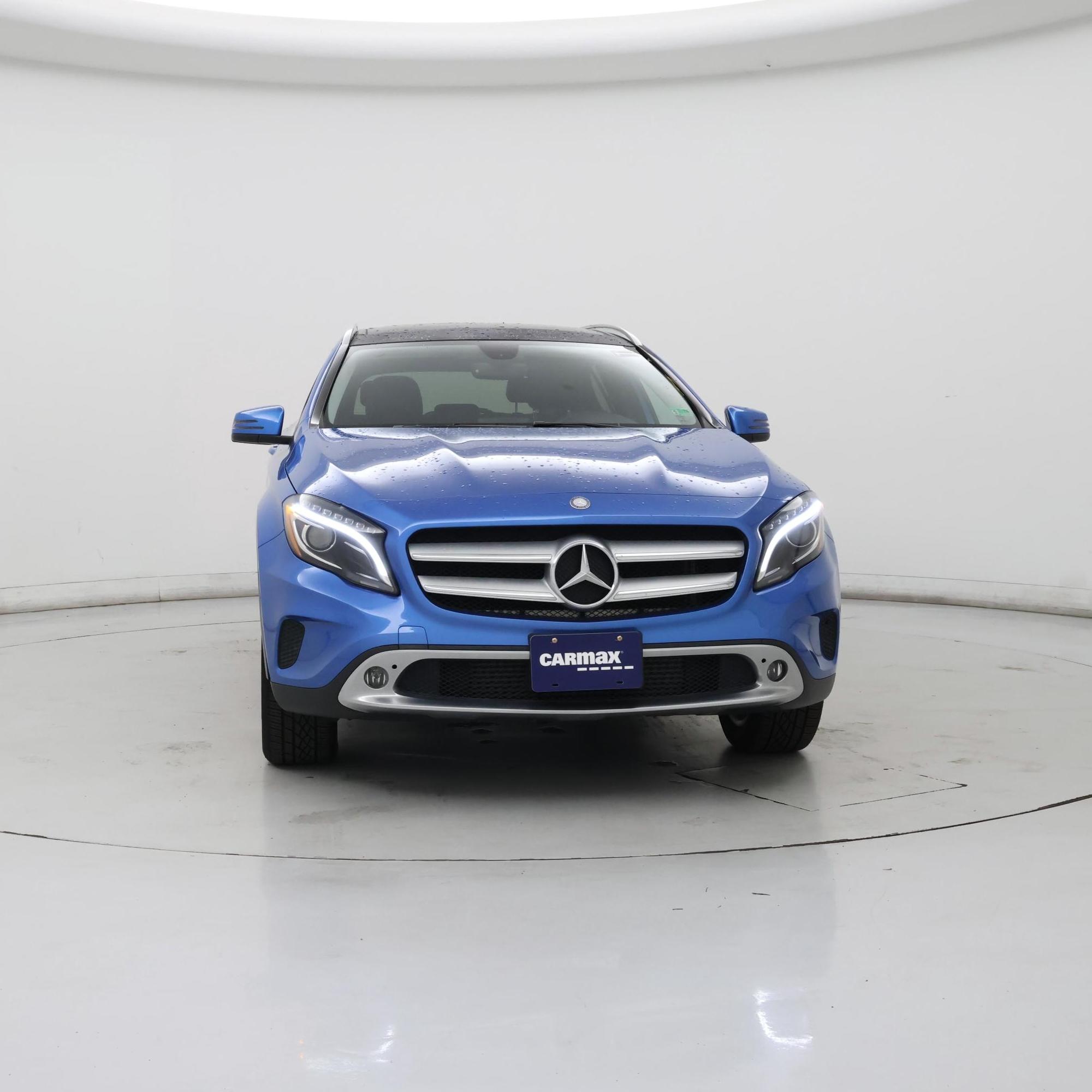 Thumbnail: 2015 Mercedes-Benz GLA - 5