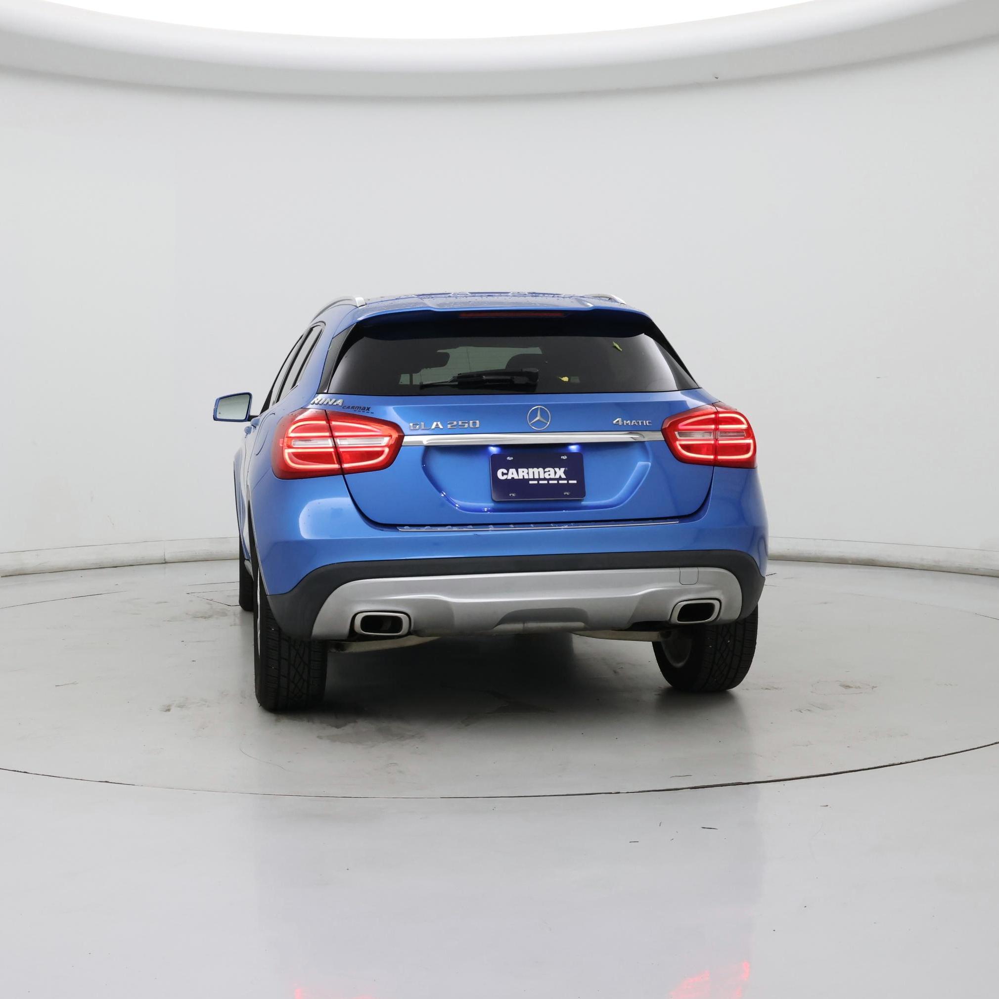 Thumbnail: 2015 Mercedes-Benz GLA - 6