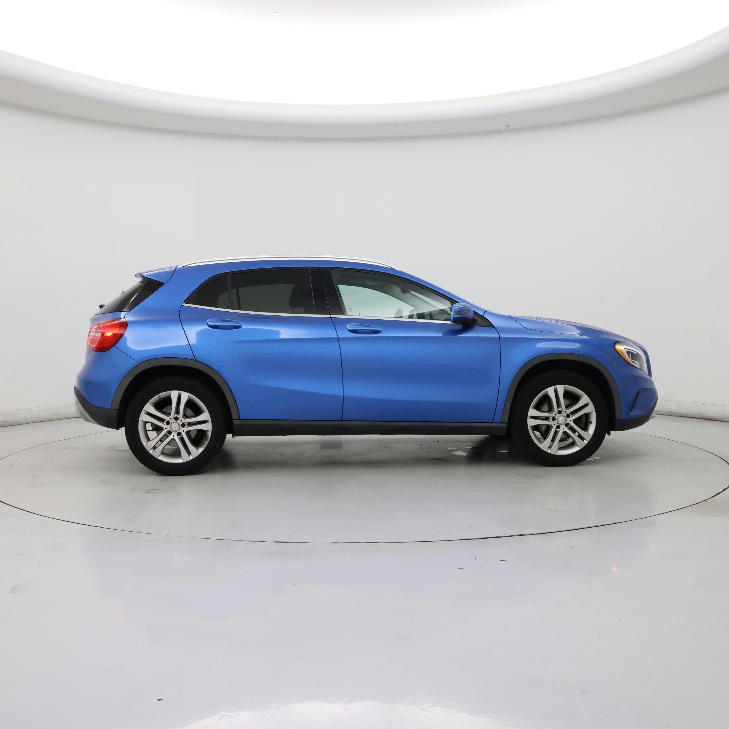 Thumbnail: 2015 Mercedes-Benz GLA - 7