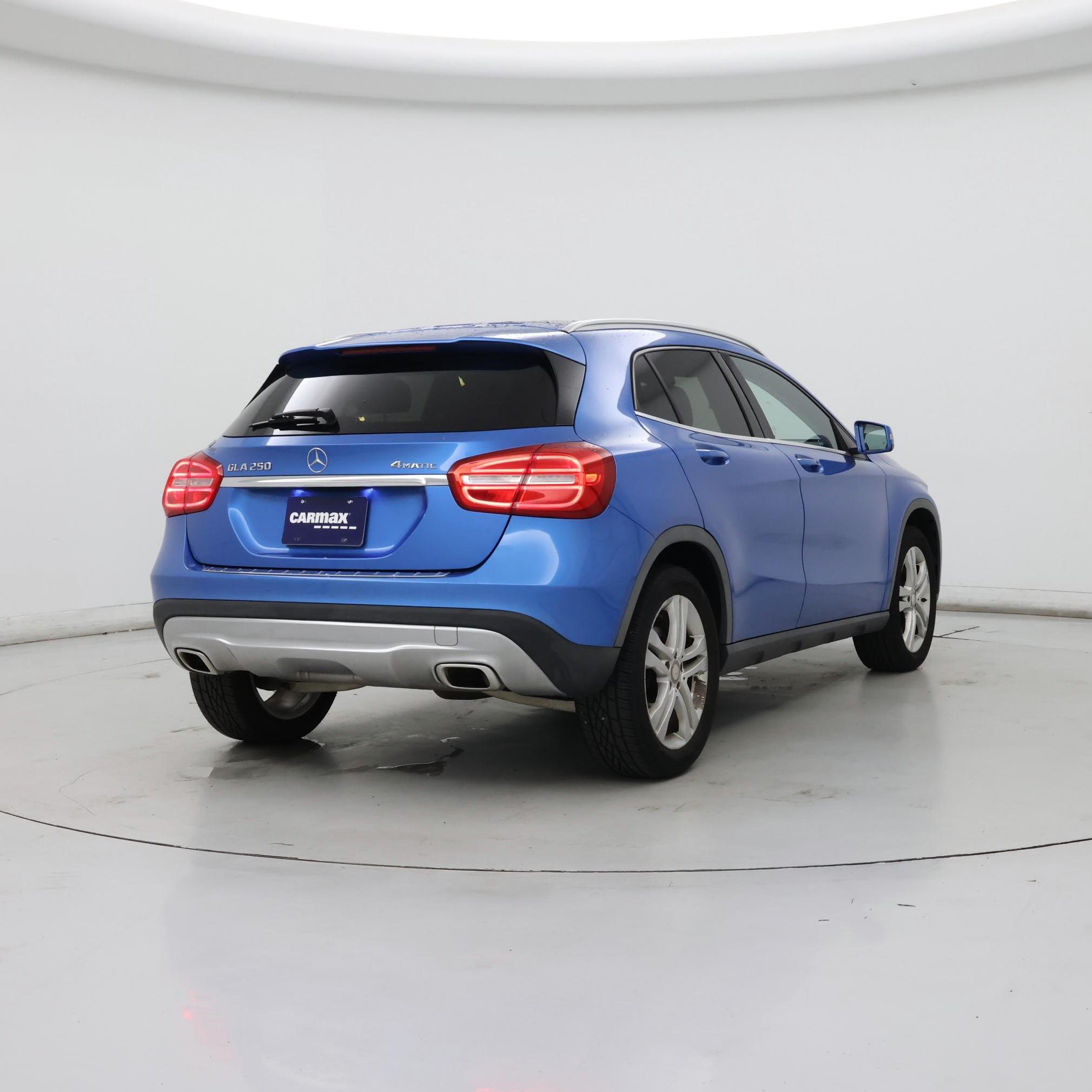 Thumbnail: 2015 Mercedes-Benz GLA - 8