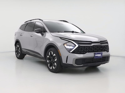2023 Kia Sportage X-Line -
                Glen Allen, VA