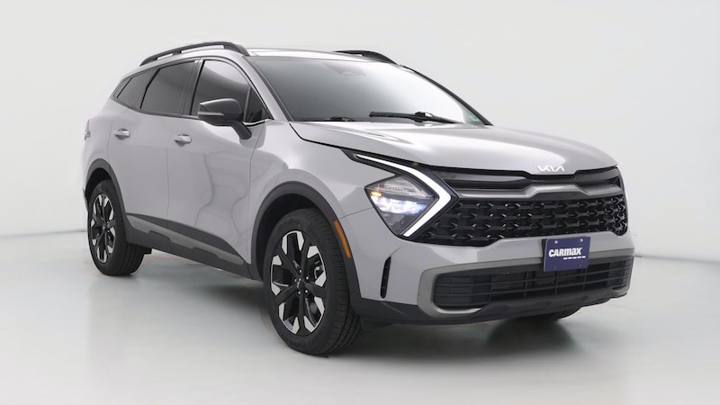 2023 Kia Sportage X-Line Hero Image