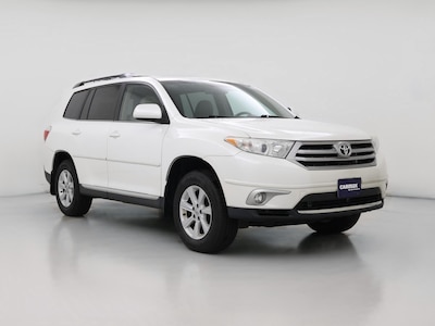 2013 Toyota Highlander SE -
                Virginia Beach, VA