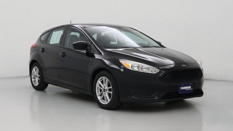 2018 Ford Focus SE Hero Image