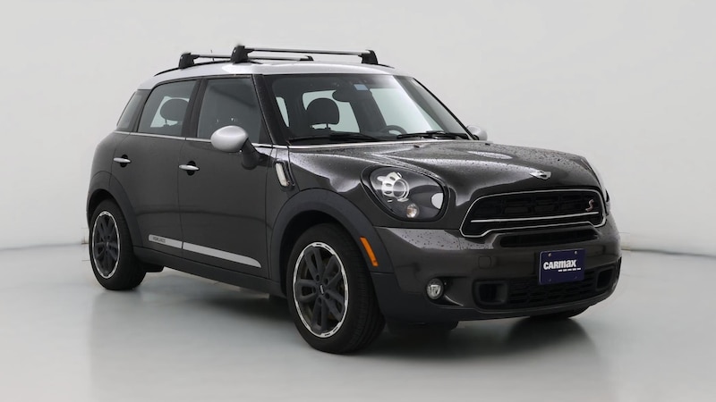 2016 MINI Cooper Countryman S Hero Image