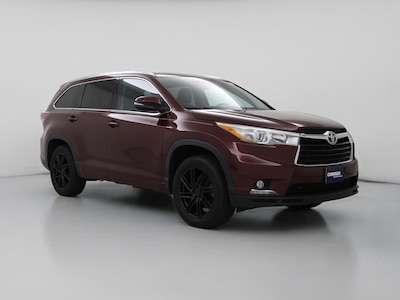2014 Toyota Highlander Limited -
                Virginia Beach, VA