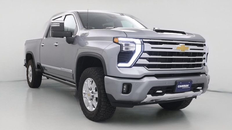 2024 Chevrolet Silverado 2500 High Country Hero Image