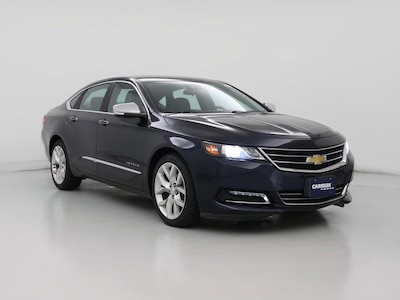 2017 Chevrolet Impala Premier -
                Virginia Beach, VA