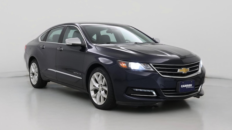 2017 Chevrolet Impala Premier Hero Image
