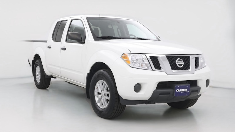 2019 Nissan Frontier SV Hero Image